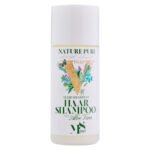 Shampoo mit Aloe Vera, 50ml NATURE PURE