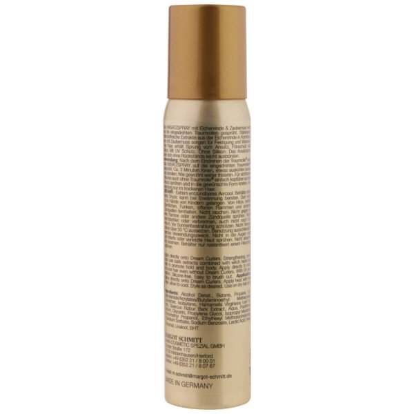 Ansatzspray mit Eichenrinde & Zaubernuss, 100ml (Aerosol) - Gold Edition DELUXE PURE