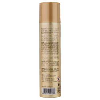 Trockenshampoo mit Vitamin E, 300ml (Aerosol) DELUXE PURE - Gold Edition