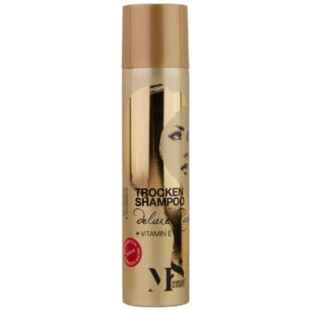 Trockenshampoo mit Vitamin E, 300ml (Aerosol) DELUXE PURE - Gold Edition