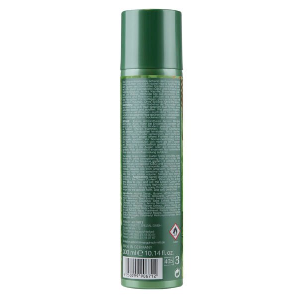 Sweetgrass root spray, 300ml THE FABULOUS GARDEN