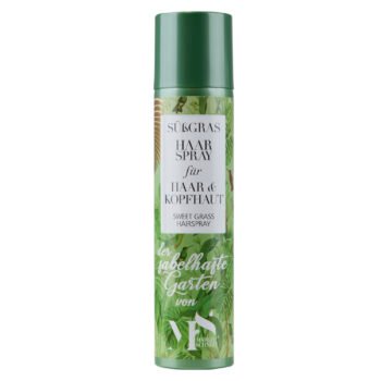 Sweetgrass Hairspray, 300ml THE FABULOUS GARDEN