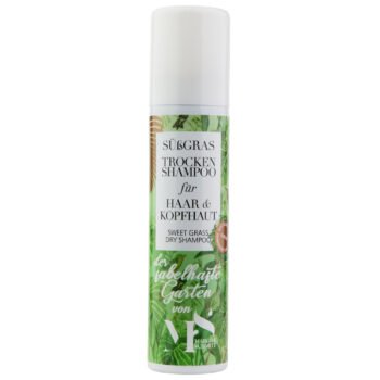 Sweet Grass Dry Shampoo, 100ml THE FABULOUS GARDEN